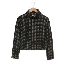 Zara Damen Pullover, grün, Gr. 36