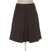 Zara Damen Rock, braun, Gr. 38