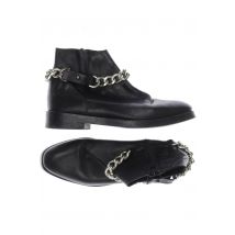 Zara Damen Stiefelette, schwarz, Gr. 39