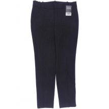 Zara Damen Stoffhose, grau, Gr. 0