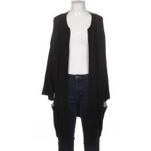 Zara Damen Strickjacke, schwarz, Gr. 38