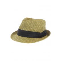 Zara Herren Hut/Mütze, grün, Gr. 58