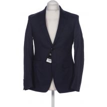 Zara Herren Sakko, marineblau, Gr. 48