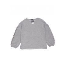 Zara Damen Pullover, grau, Gr. 152