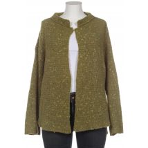 Zeitlos By Luana Damen Strickjacke, grün, Gr. 46