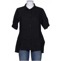 Zeitlos By Luana Damen Bluse, schwarz, Gr. 36