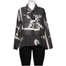 Zeitlos By Luana Damen Bluse, mehrfarbig, Gr. 44