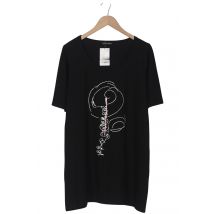 Zeitlos By Luana Damen T-Shirt, schwarz, Gr. 42