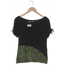 zergatik Damen T-Shirt, schwarz, Gr. 36