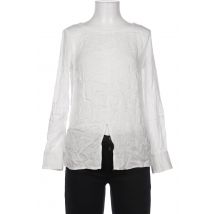 Zero Damen Bluse, weiß, Gr. 36