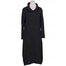 Zero Damen Kleid, grau, Gr. 36