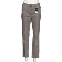 Zerres Damen Jeans, grau, Gr. 40