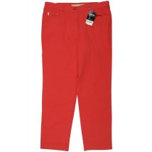 Zerres Damen Jeans, rot, Gr. 42