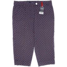 Zerres Damen Stoffhose, blau, Gr. 42