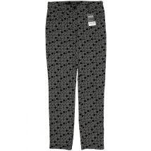 Zerres Damen Stoffhose, schwarz, Gr. 36