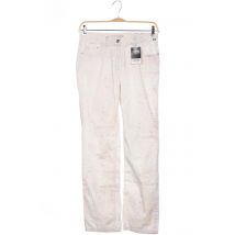 Zerres Damen Stoffhose, weiß, Gr. 34
