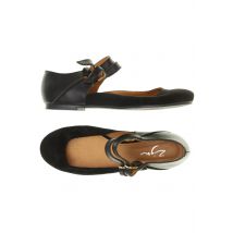 Zign Damen Ballerinas, schwarz, Gr. 40