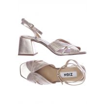 Zign Damen Sandale, beige, Gr. 38