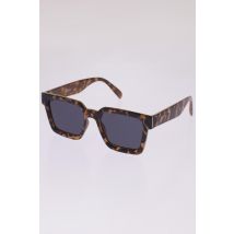 Zign Damen Sonnenbrille, braun, Gr.