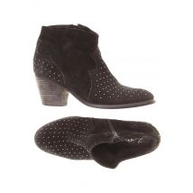 Zign Damen Stiefelette, schwarz, Gr. 41