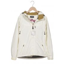 Zimtstern Damen Jacke, cremeweiß, Gr. 34