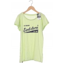 Zimtstern Damen T-Shirt, grün, Gr. 42