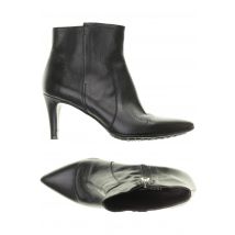 Zinda Damen Stiefelette, schwarz, Gr. 38