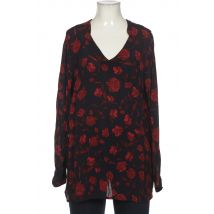 Zizzi Damen Bluse, marineblau, Gr. 36