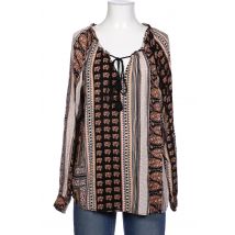 Zizzi Damen Bluse, mehrfarbig, Gr. 36