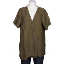 Zizzi Damen Bluse, grün, Gr. 38