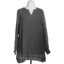 Zizzi Damen Bluse, grau, Gr.