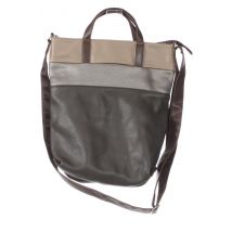 Zwei Damen Handtasche, grün, Gr.