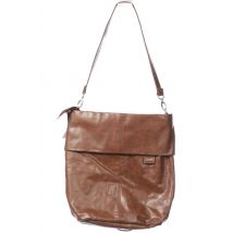 Zwei Damen Handtasche, braun, Gr.