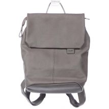 Zwei Damen Rucksack, grau, Gr.