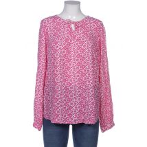 Zwillingsherz Damen Bluse, pink, Gr. 48