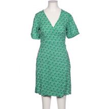 Zwillingsherz Damen Kleid, grün, Gr. 36