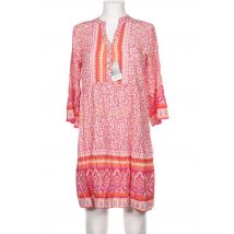 Zwillingsherz Damen Kleid, pink, Gr. 42