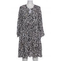 Zwillingsherz Damen Kleid, schwarz, Gr. 44