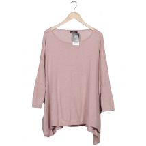 Zwillingsherz Damen Pullover, pink, Gr. uni