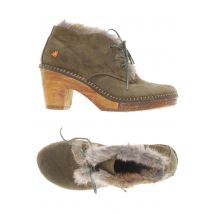 Art Damen Stiefelette, grün, Gr. 38