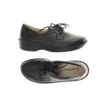 Berkemann Damen Halbschuh, schwarz, Gr. 6.5