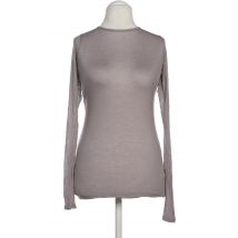 bloom Damen Langarmshirt, grau, Gr.