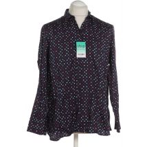 eterna Damen Bluse, blau, Gr. 48