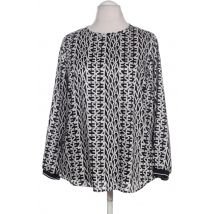 eterna Damen Bluse, schwarz, Gr. 46