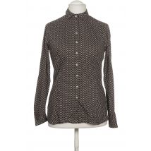 eterna Damen Bluse, braun, Gr. 40