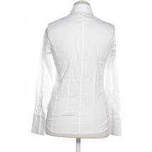 eterna Damen Bluse, weiß, Gr. 38