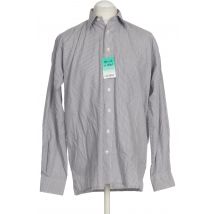 eterna Herren Hemd, grau, Gr.