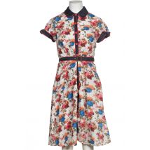 eucalyptus Damen Kleid, beige, Gr.