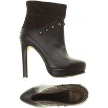 fersengold Damen Stiefelette, braun, Gr. 39