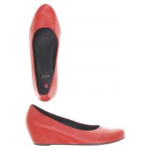 högl Damen Pumps, rot, Gr. 39